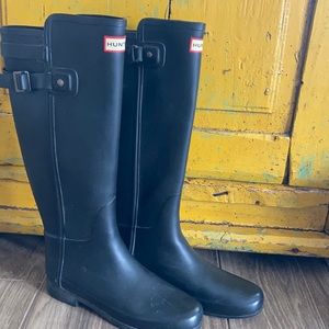 Hunter Boots